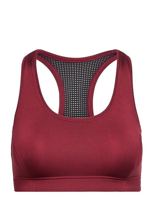 Se Iconic Sports Bra Casall Red ved Booztlet