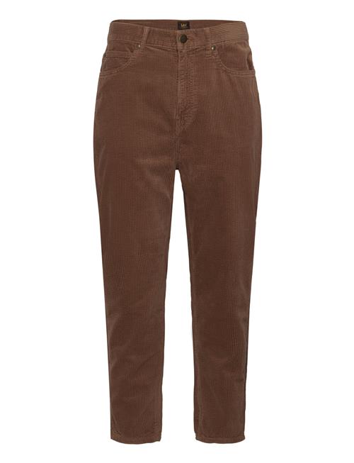 Easton Lee Jeans Brown