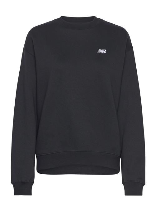 Sport Essentials Fleece Crew New Balance Black