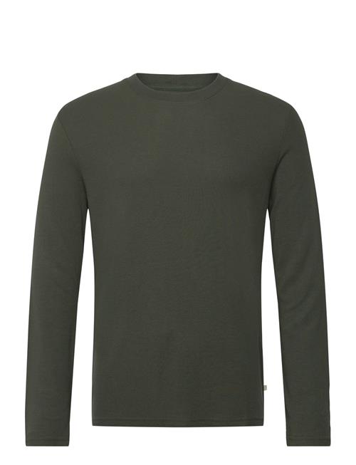 Sajaxon T-Shirt Ls 15093 Samsøe Samsøe Khaki