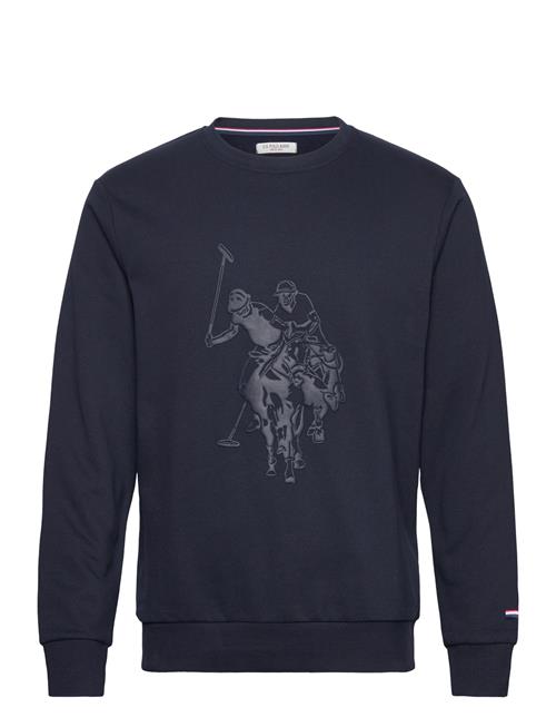 Kenni Reg Cw Uspa M Sweat U.S. Polo Assn. Navy