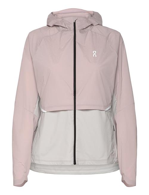 Core Jacket 1 W On Pink