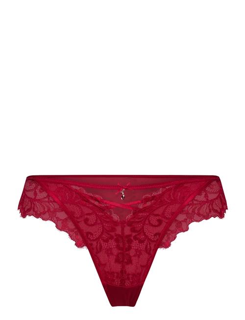 Charlotta Thong Hunkemöller Red