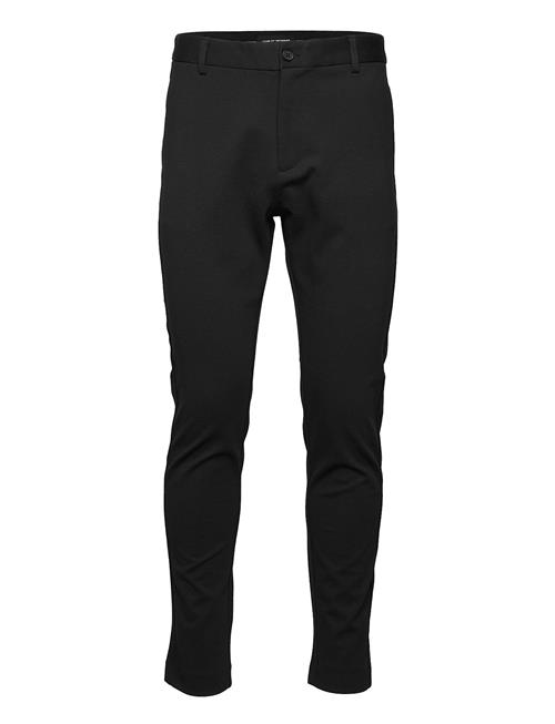 Milano Jersey Pants Clean Cut Copenhagen Black