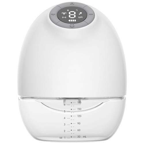 Luna Bambini Elektrisk Brystpumpe White One Size      Unisex