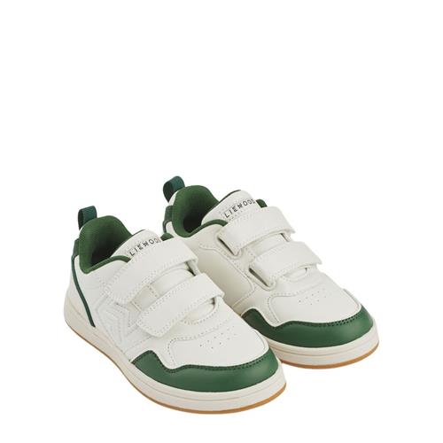 Liewood Claudina Sneakers Garden Green Mix | Hvid | 28 EU