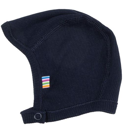 Joha Babyhjelm - Rib - Navy