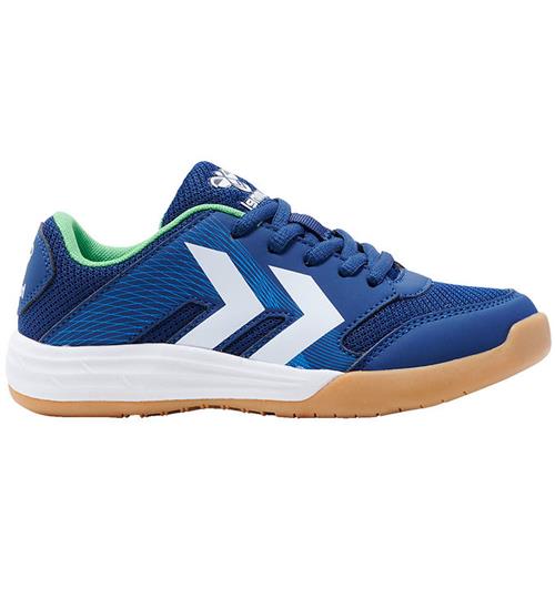 Hummel Sko - Multiplay Stable LC JR - Navy