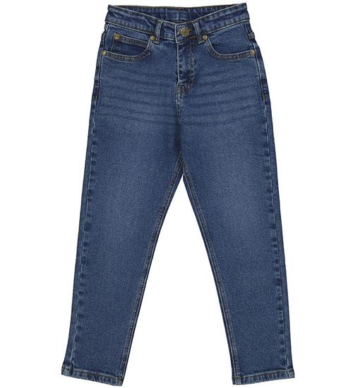 The New Jeans - TnJosh - Medium Blue