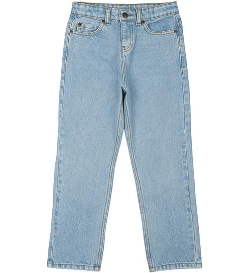 The New Jeans - TnRe:turn - Loose Fit - Light Blue Denim