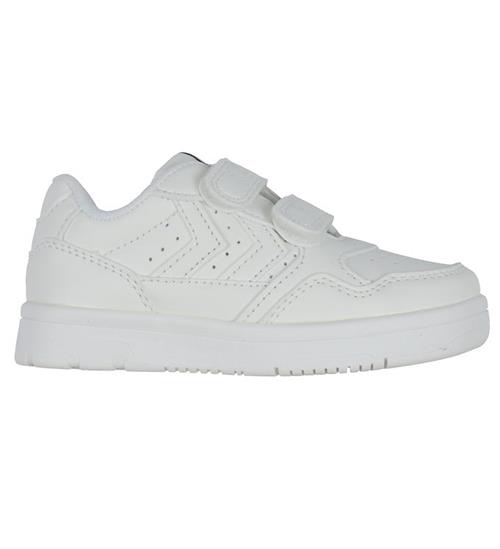 Hummel Sko - Camden Jr - Bright White