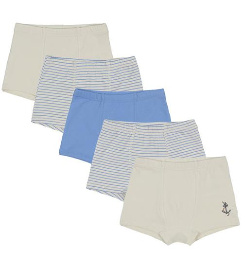 Konges SlÃ¸jd Boxershorts - 5-pak - Stripe Provence Mix