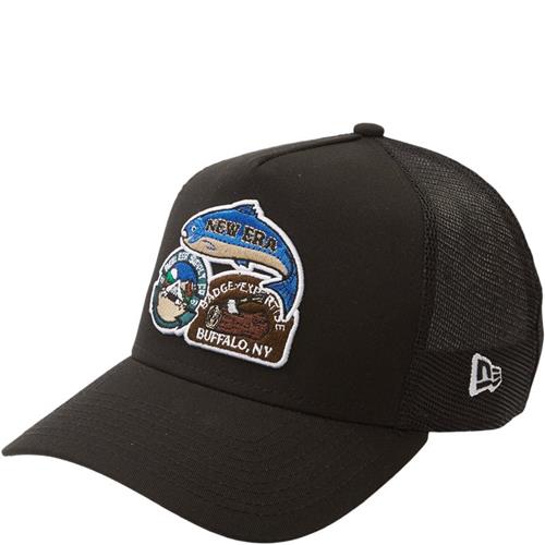 New Era Trucker Outdoor 60595307 Caps Sort