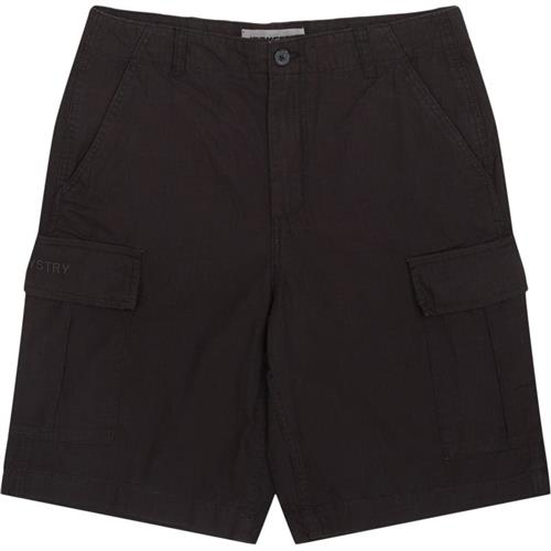 Indystry Barrone Shorts Black