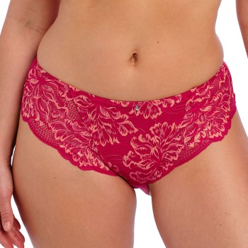 Fantasie Trusser Emmaline Brief Rosa/Gul Large Dame