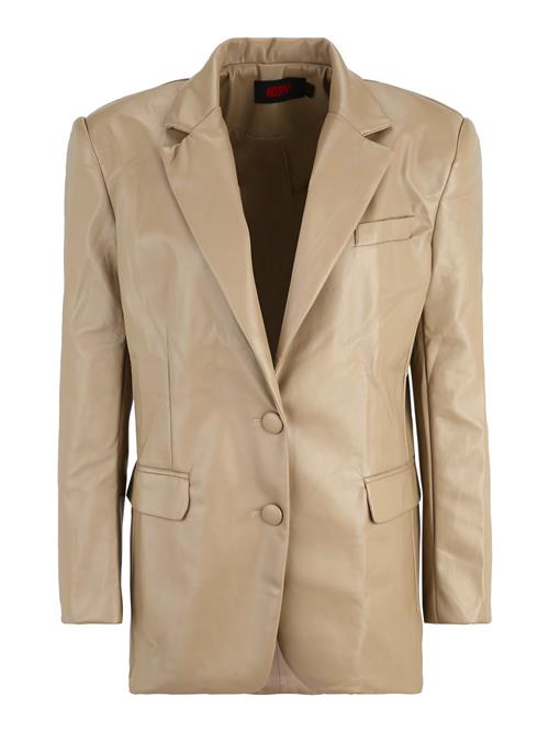 Misspap Blazer  lysebrun