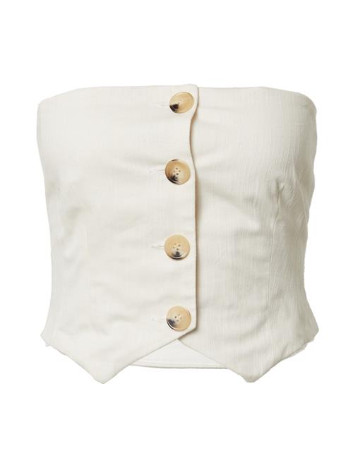 EDITED Vest 'Samuela'  beige