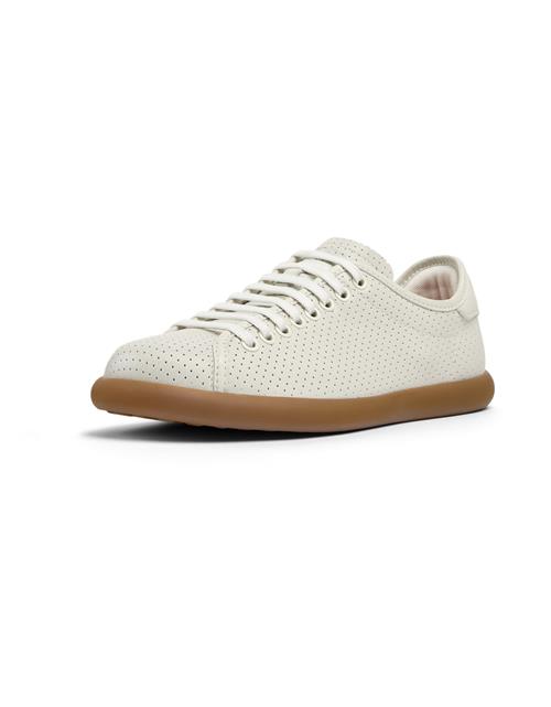 CAMPER Sneaker low 'Soller'  offwhite