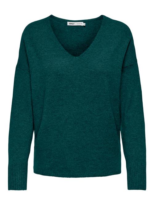 ONLY Pullover 'ONLRICA'  smaragd