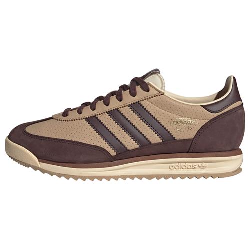 ADIDAS ORIGINALS Sneaker low 'SL 72 RS'  choko / brokade