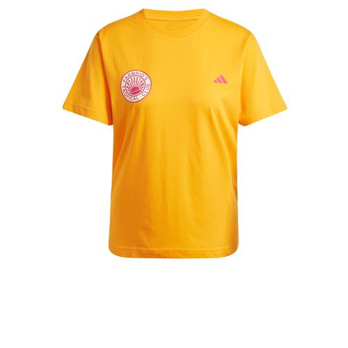 ADIDAS SPORTSWEAR Funktionsbluse 'Adidas x FARM Rio'  orkidee / orange / hummer / hvid