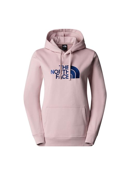 THE NORTH FACE Sweatshirt 'Drew Peak'  blå / gammelrosa