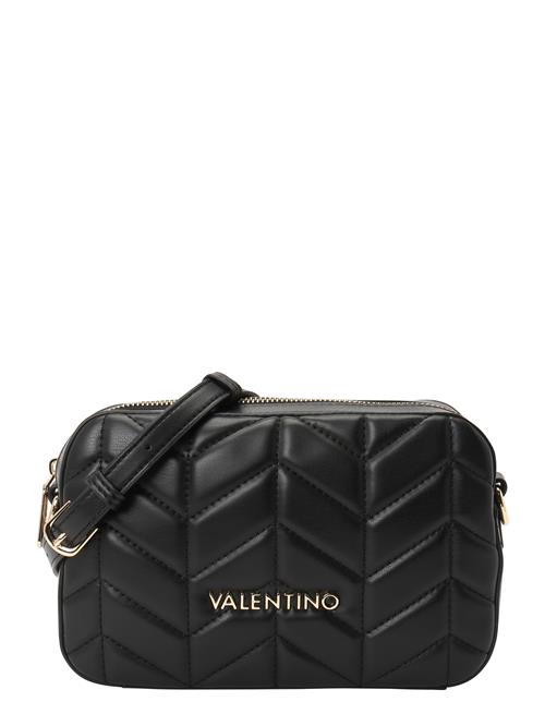 Valentino Bags Skuldertaske 'Tascapane'  guld / sort