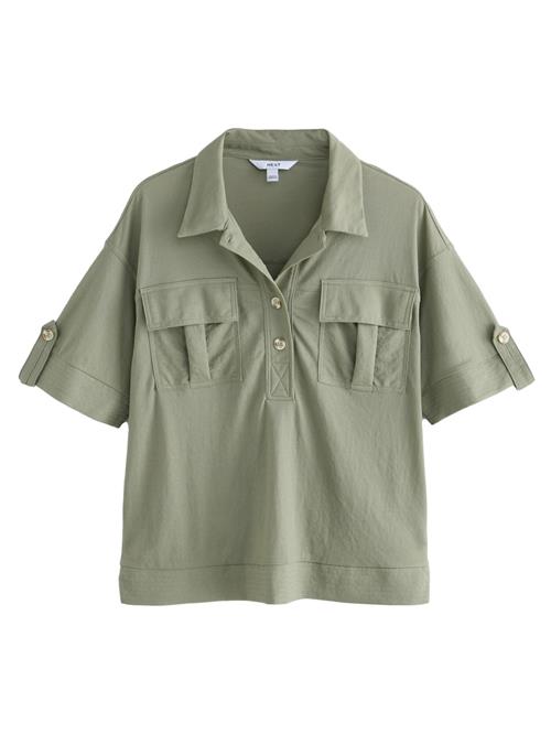 Next Bluse  khaki