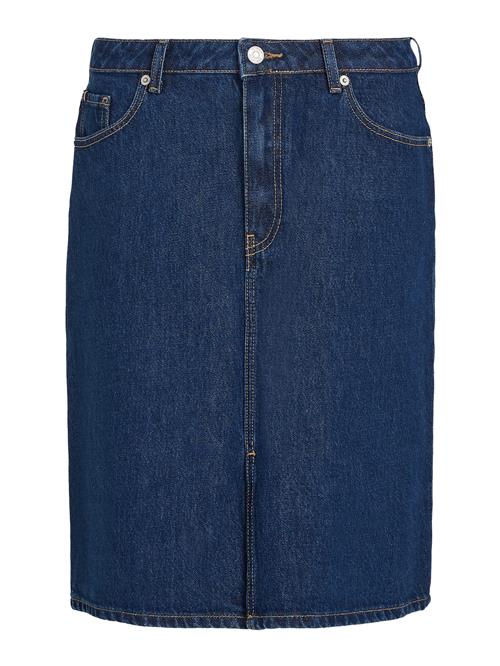 TOMMY HILFIGER Nederdel  mørkeblå