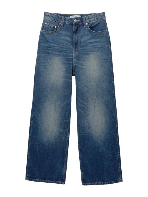 Pull&Bear Jeans  mørkeblå