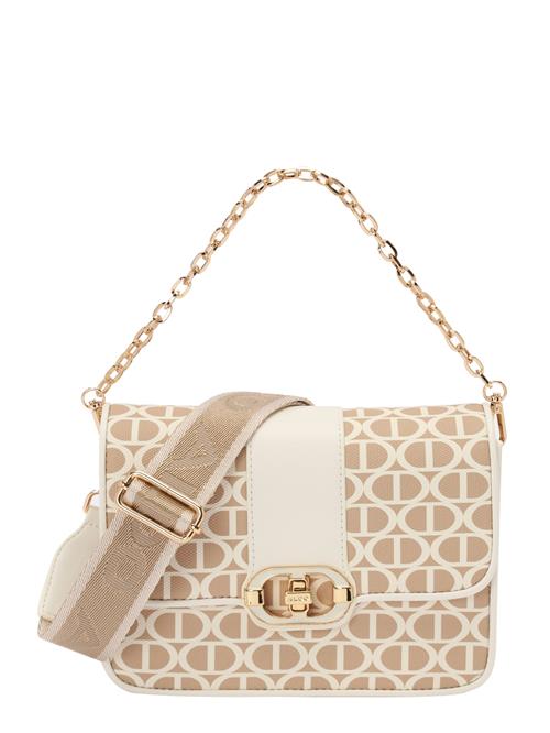 Se ALDO Skuldertaske 'TOULON'  beige / creme / guld ved About You