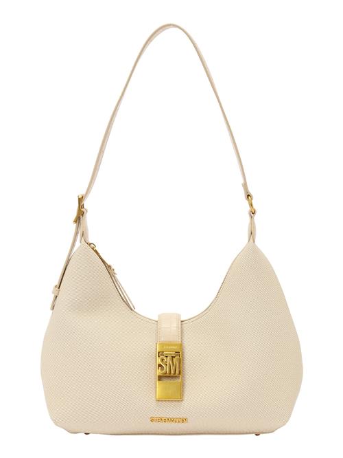 STEVE MADDEN Skuldertaske 'Bovie-E'  beige