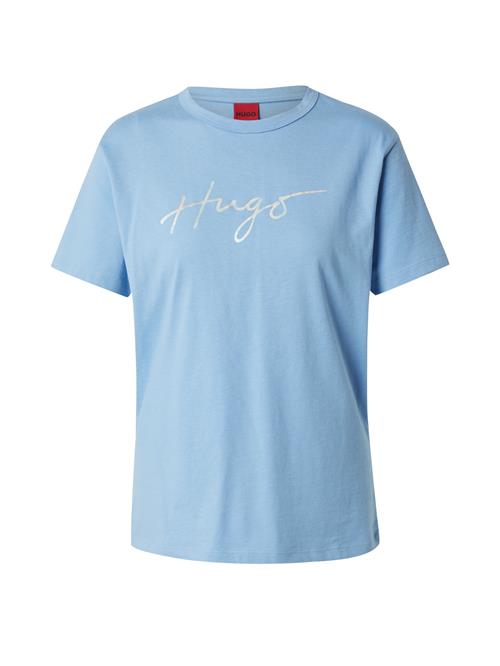 HUGO Shirts 'Damacia_3'  lyseblå