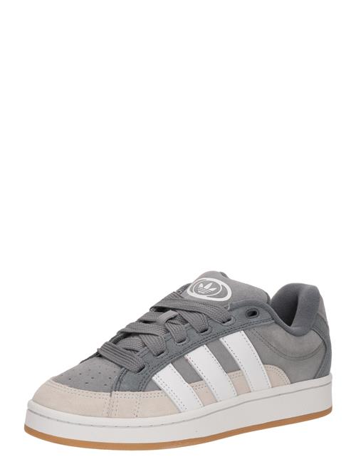 Se ADIDAS ORIGINALS Sneaker low 'Campus 00s'  beige / grå / offwhite ved About You