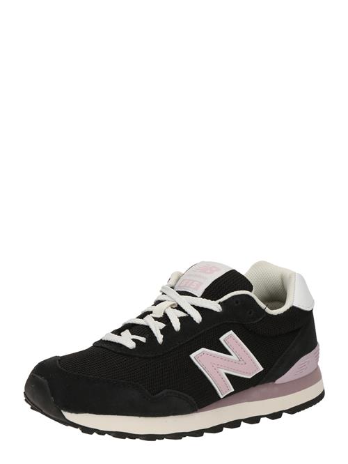 new balance Sneaker low '515'  rosé / sort / hvid