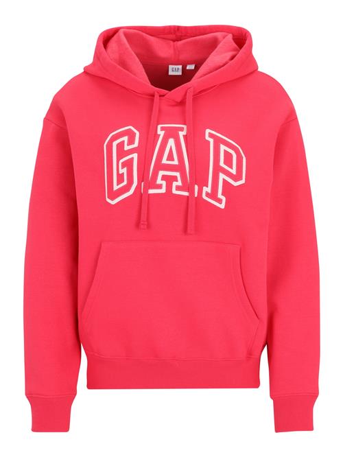 Gap Petite Sweatshirt 'HERITAGE'  bær / hvid