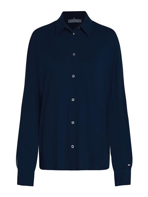 TOMMY HILFIGER Bluse  marin