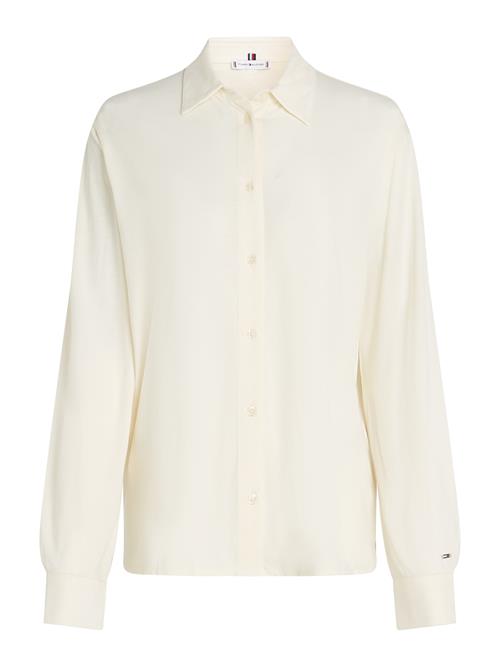 TOMMY HILFIGER Bluse  lysebeige