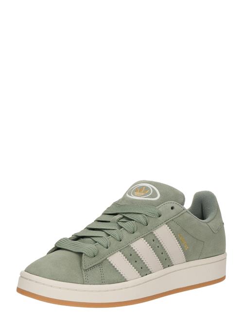 Se ADIDAS ORIGINALS Sneaker low 'CAMPUS 00s'  grøn / offwhite ved About You