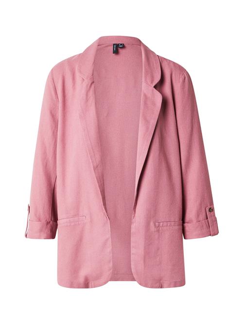 VERO MODA Blazer 'VMJESMILO'  lyserød