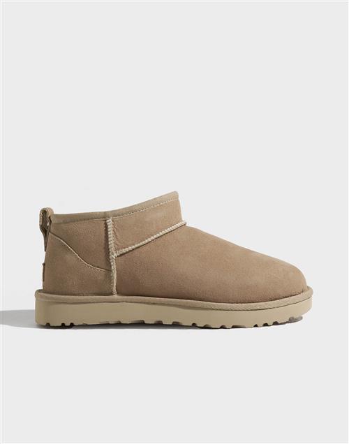 UGG - Beige - W Classic Ultra Mini