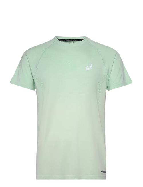 Seamless Ss Top Asics Green