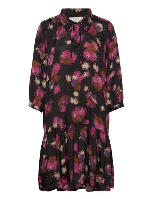 Kalita Tunic Kaffe Pink