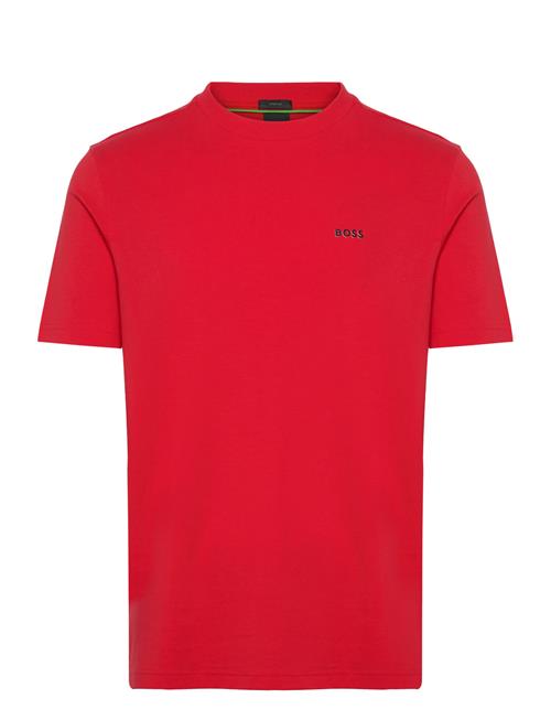 Tee BOSS Red