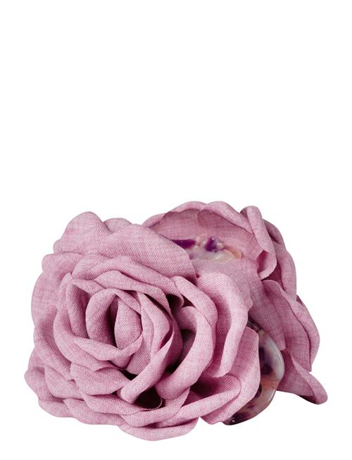 Rosa Hair Claw SUI AVA Pink