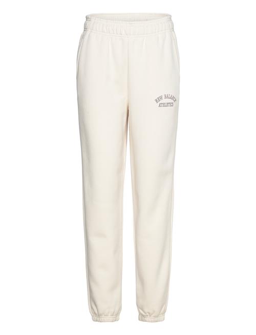 Seasonal Graphic Sweatpant New Balance White