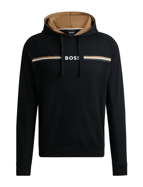 Authentic Hoodie BOSS Black