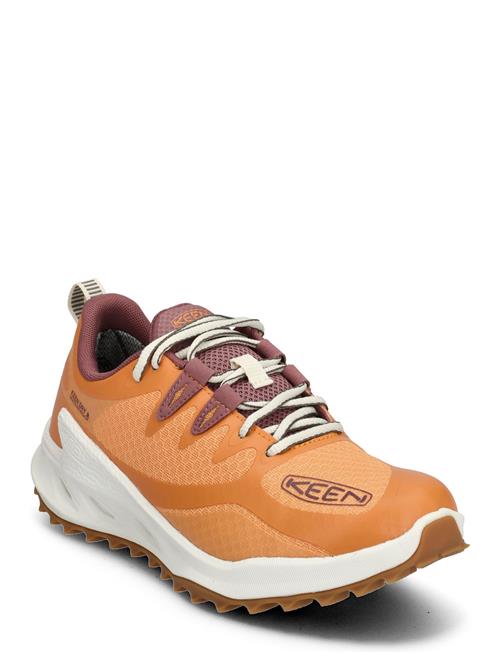 Se Ke Zionic Wp W KEEN Orange ved Booztlet