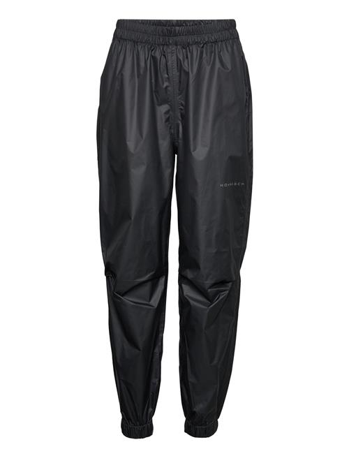 Se Cliff Rain Pants Röhnisch Black ved Booztlet