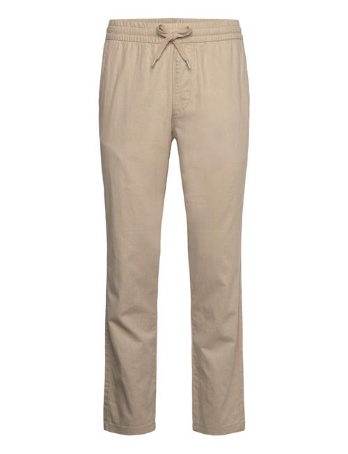 Se Mabarton Pant Matinique Beige ved Booztlet